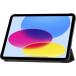 Folio iPad 10 (2022) / iPad 11 (2025) Smart TriFold Noir