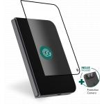 Pack Prot&egrave;ge-&eacute;cran iPhone Duo + 2 Prot&egrave;ge Lentilles + Garantie &agrave; vie - Certifi&eacute; GRS