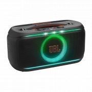 Enceinte de soir&eacute;e Bluetooth&reg; PartyBox On-The-Go 2 100W Etanche Lumineuse + Micro sans fil Noire