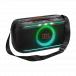 Enceinte de soir&eacute;e Bluetooth&reg; PartyBox On-The-Go 2 100W Etanche Lumineuse + Micro sans fil Noire