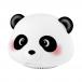 Lampe veilleuse avec Enceinte 5W Lumineuse Panda Blanc & Noir