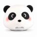 Lampe veilleuse avec Enceinte 5W Lumineuse Panda Blanc & Noir