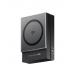 Station de charge sans fil MagPro 2 25W Qi2.2 Stand 3 zones Smartphone + Truewireless + C&acirc;ble de charge USB C/C Noir