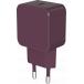 Chargeur USB C 45W PD GaN Blanc