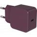 Chargeur USB C 45W PD GaN Blanc