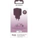 Chargeur USB C 45W PD GaN Blanc