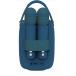 Enceinte Karaok&eacute; Bluetooth&reg; Singy Party 8W avec effets lumineux avec 2 micros sans fil Dark Blue