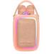 Enceinte Karaok&eacute; Bluetooth&reg; Singy Party 8W avec effets lumineux avec 2 micros sans fil Pink