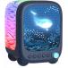 Diffuseur de lumi&egrave;re avec enceinte Bluetooth&reg; Wavy Light 5W Bleu Fonc&eacute;