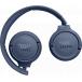 Casque Bluetooth&reg; Tune 520BT2 avec Micro Supra-auriculaire Bleu