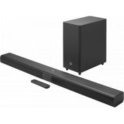 Barre de son Bluetooth&reg; Cinema SB550 MK2 avec caisson de basses sans fil Noire