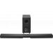 Barre de son Bluetooth&reg; Cinema SB550 MK2 avec caisson de basses sans fil Noire