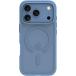 Coque MagSafe iPhone 18 Pro / 17 Pro Grenen Ultra D3O Bleue - Certifi&eacute; GRS