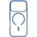 Coque MagSafe iPhone 18 Pro / 17 Pro Grenen Ultra D3O Bleue - Certifi&eacute; GRS