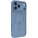 Coque MagSafe iPhone 18 Pro Max / 17 Pro Max Grenen Ultra D3O Bleue - Certifi&eacute; GRS