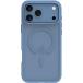 Coque MagSafe iPhone 18 Pro Max / 17 Pro Max Grenen Ultra D3O Bleue - Certifi&eacute; GRS