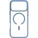 Coque MagSafe iPhone 18 Pro Max / 17 Pro Max Grenen Ultra D3O Bleue - Certifi&eacute; GRS