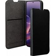 Folio Motorola Edge 70 Fusion Wallet Fonction Stand Noir - Certifi&eacute; GRS