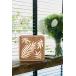 Enceinte Bluetooth&reg; N&eacute;on Lumineuse Leaves L