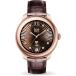 Montre Connect&eacute;e ICE SMART SP 2.0 Ronde 41mm Rose Gold - Brown Croco