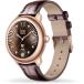 Montre Connect&eacute;e ICE SMART SP 2.0 Ronde 41mm Rose Gold - Brown Croco