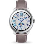 Montre Connect&eacute;e ICE SMART SP 2.0 Ronde 41mm Silver - Grey Grain