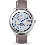 Montre Connect&eacute;e ICE SMART SP 2.0 Ronde 41mm Silver - Grey Grain