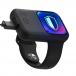 Etui de charge sans fil Endurance™ 1200mAh 2.5W Qi Apple Watch Series 40-41mm Noir
