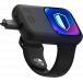 Etui de charge sans fil Endurance™ 1200mAh 2.5W Qi Apple Watch Series 44-45mm Noir