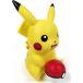 Enceinte Bluetooth® Lumineuse Pikachu Pokeball Bigben Audio