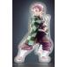 Lampe Néon Fixation murale ou support 30cm Demon Slayer Tanjiro