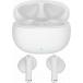 Ecouteurs ActivBuds True Wireless Bouton Google Assistant & Siri Blanc
