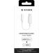 Adaptateur Audio USB C vers Jack 3.5mm Blanc