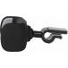 Support Voiture Ventilation Maintien clip ajustable Noir