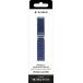 Bracelet Apple Watch 38-40-41mm Boucle alpine 138 à 205mm 38-40-41mm Bleu