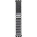 Bracelet Apple Watch 38-40-41mm Boucle alpine 138 à 205mm 38-40-41mm Gris