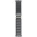 Bracelet Apple Watch 38-40-41mm Boucle alpine 138 à 205mm 38-40-41mm Gris
