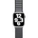 Bracelet Apple Watch 38-40-41mm Boucle alpine 138 à 205mm 38-40-41mm Gris