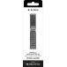 Bracelet Apple Watch 38-40-41mm Boucle alpine 138 à 205mm 38-40-41mm Gris