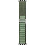 Bracelet Apple Watch 38-40-41mm Boucle alpine 138 à 205mm 38-40-41mm Kaki