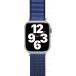 Bracelet Apple Watch 42-44-45-49mm Boucle alpine 155 à 210mm 42-44-45-49mm Bleu