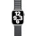 Bracelet Apple Watch 42-44-45-49mm Boucle alpine 155 à 210mm 42-44-45-49mm Gris