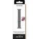 Bracelet Apple Watch 38-40-41mm Milanais Acier 138 à 205mm 38-40-41mm Argent