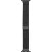 Bracelet Apple Watch 42-44-45-49mm Milanais Acier 155 à 210mm 42-44-45-49mm Graphite