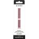 Bracelet Apple Watch 42-44-45-49mm Milanais Acier 155 à 210mm 42-44-45-49mm Or Rose