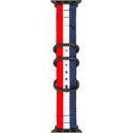 Apple Watch 38-40-41mm Strap Nato 138 to 205mm 38-40-41mm Black Loop