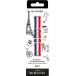 Bracelet Apple Watch 38-40-41mm Nato 138 à 205mm 38-40-41mm Boucle Argent