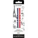 Bracelet Apple Watch 42-44-45-49mm Nato 155 à 210mm 42-44-45-49mm Boucle Noire