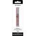 Bracelet Apple Watch 42-44-45-49mm Trail 155 à 210mm 42-44-45-49mm Gris et Rouge