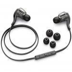 Ecouteurs BackBeat Go 2 Bluetooth&reg; avec Micro Intra-auriculaire Noir